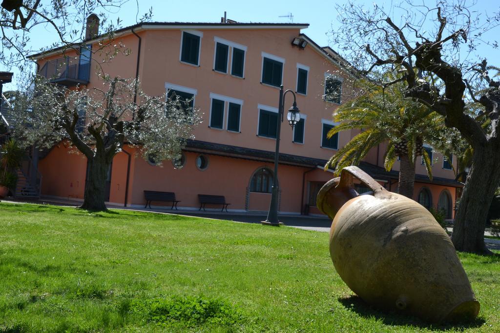 Villa Luigi Hotel & Restaurant Nuova Gestione Villa Rosa Di Martinsicuro 외부 사진