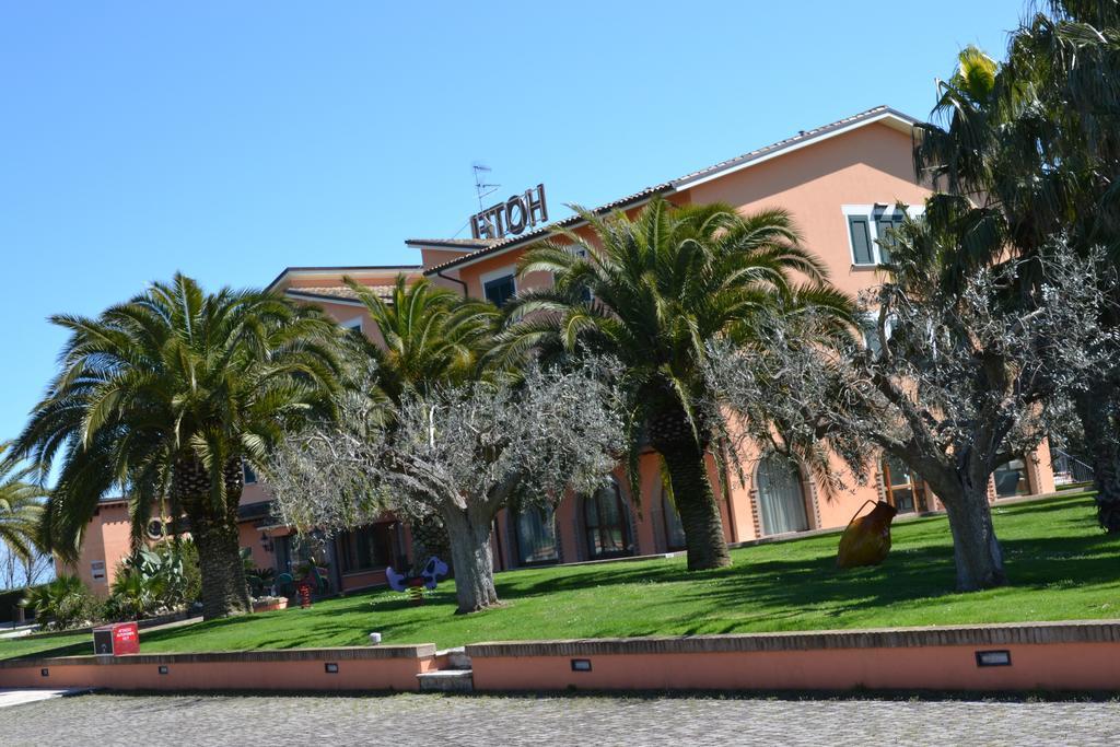 Villa Luigi Hotel & Restaurant Nuova Gestione Villa Rosa Di Martinsicuro 외부 사진