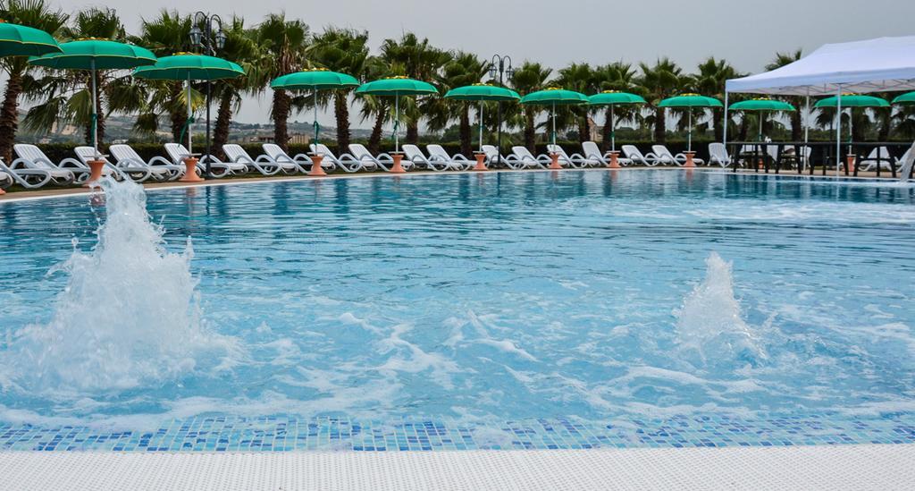 Villa Luigi Hotel & Restaurant Nuova Gestione Villa Rosa Di Martinsicuro 외부 사진