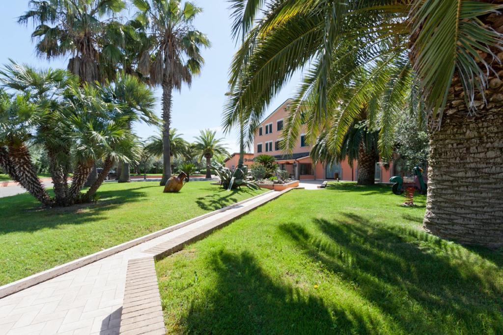 Villa Luigi Hotel & Restaurant Nuova Gestione Villa Rosa Di Martinsicuro 외부 사진