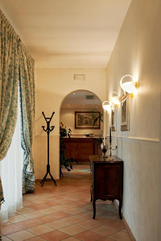 Villa Luigi Hotel & Restaurant Nuova Gestione Villa Rosa Di Martinsicuro 외부 사진