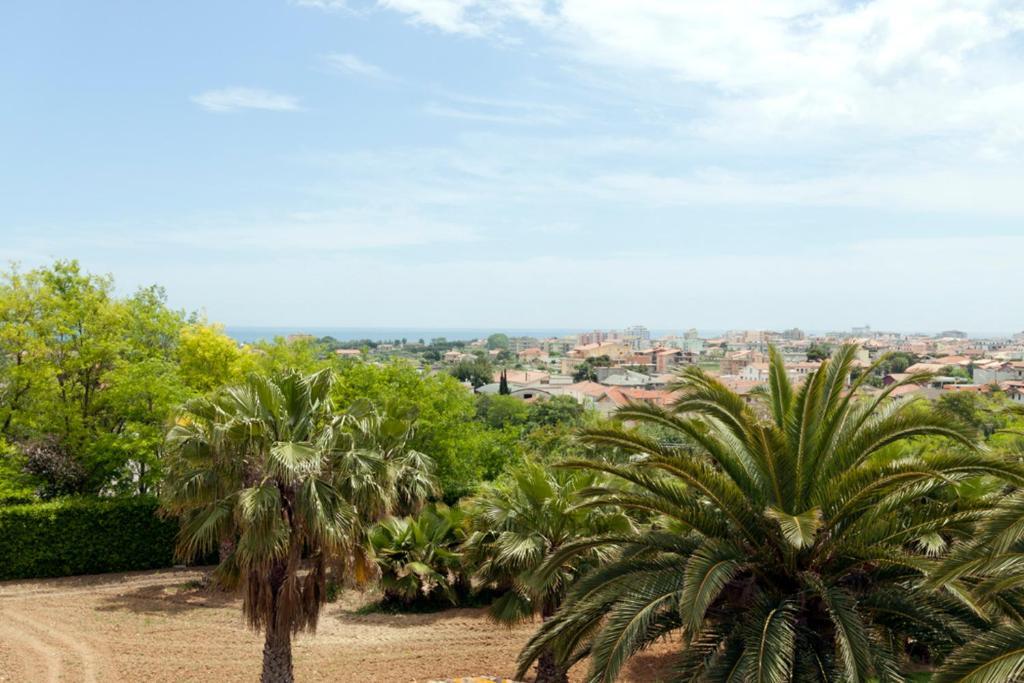 Villa Luigi Hotel & Restaurant Nuova Gestione Villa Rosa Di Martinsicuro 외부 사진