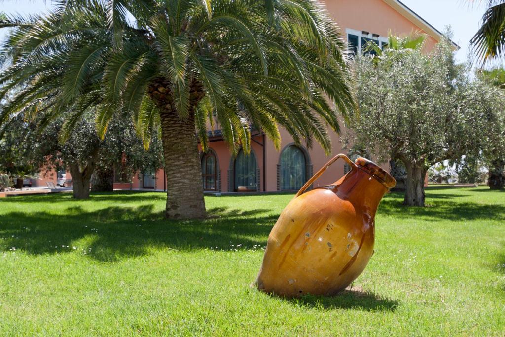 Villa Luigi Hotel & Restaurant Nuova Gestione Villa Rosa Di Martinsicuro 외부 사진