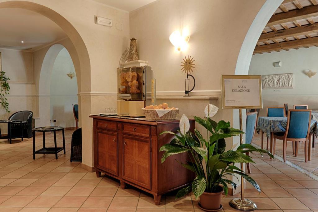 Villa Luigi Hotel & Restaurant Nuova Gestione Villa Rosa Di Martinsicuro 외부 사진