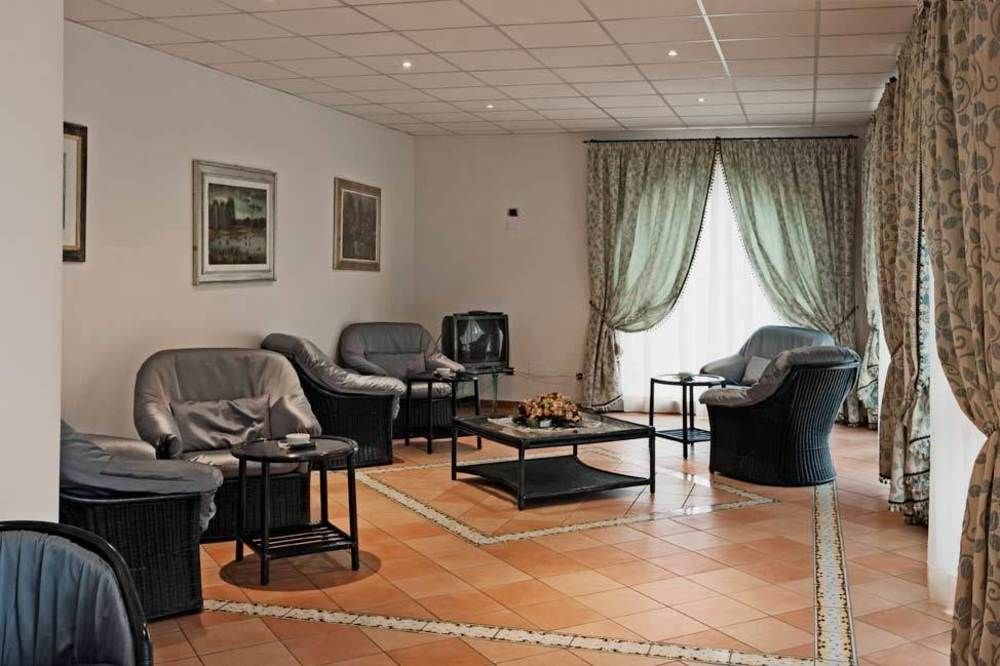 Villa Luigi Hotel & Restaurant Nuova Gestione Villa Rosa Di Martinsicuro 외부 사진