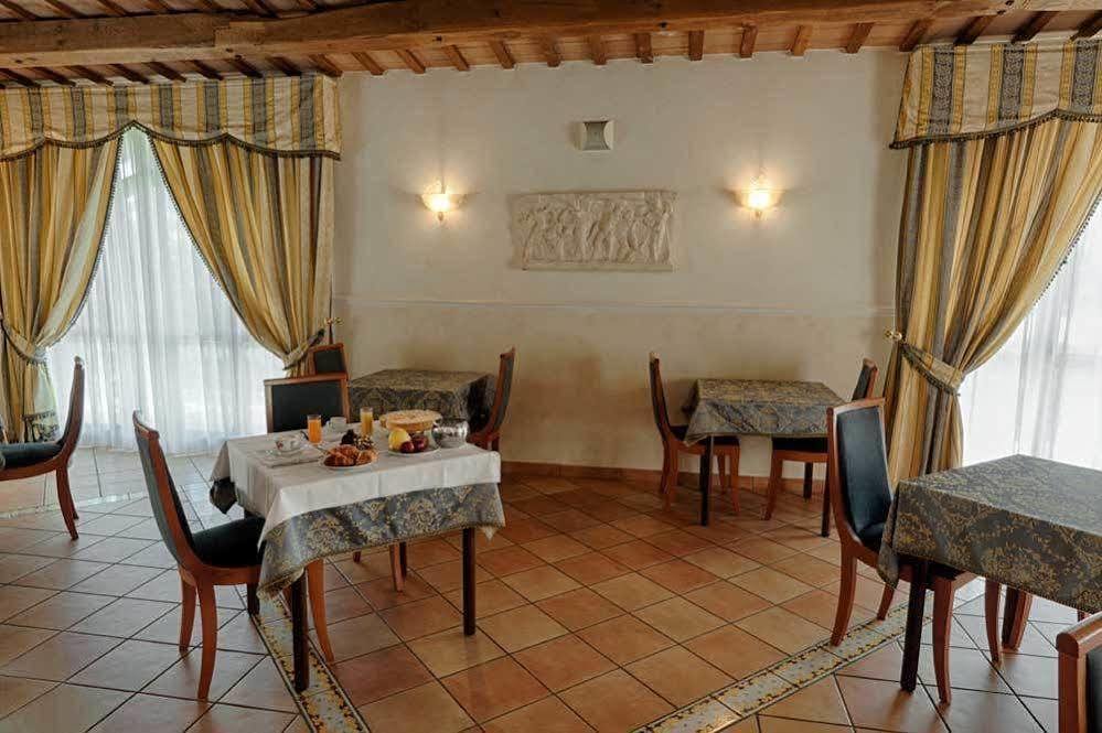 Villa Luigi Hotel & Restaurant Nuova Gestione Villa Rosa Di Martinsicuro 외부 사진