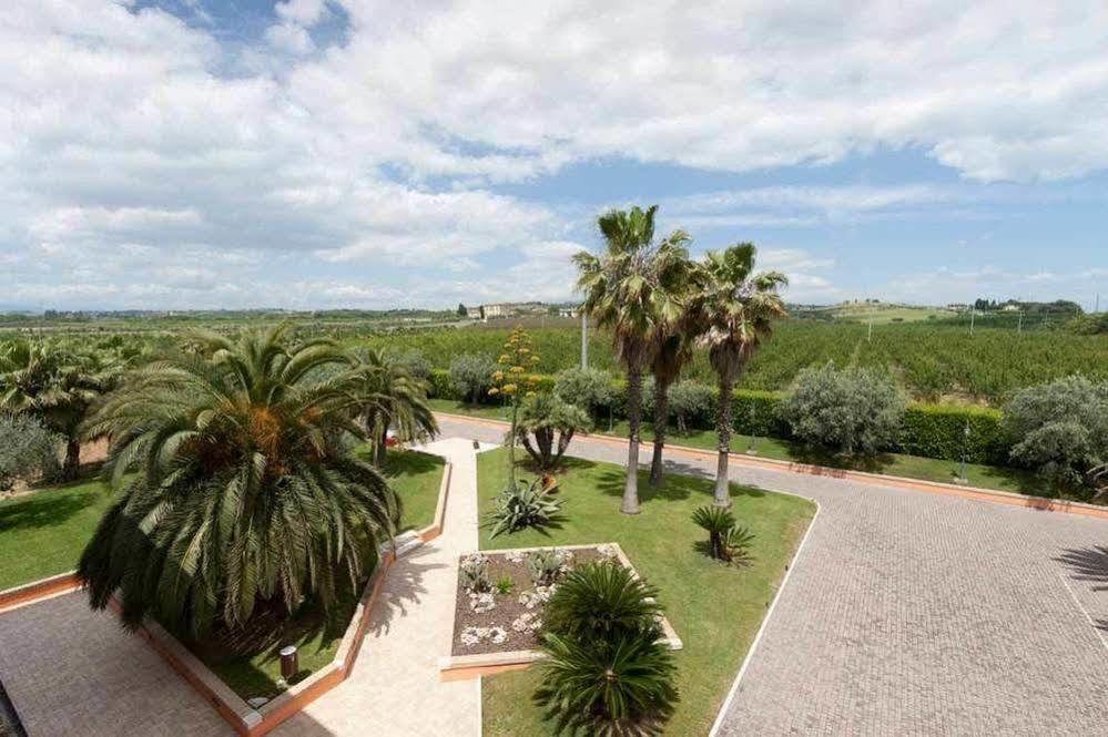 Villa Luigi Hotel & Restaurant Nuova Gestione Villa Rosa Di Martinsicuro 외부 사진