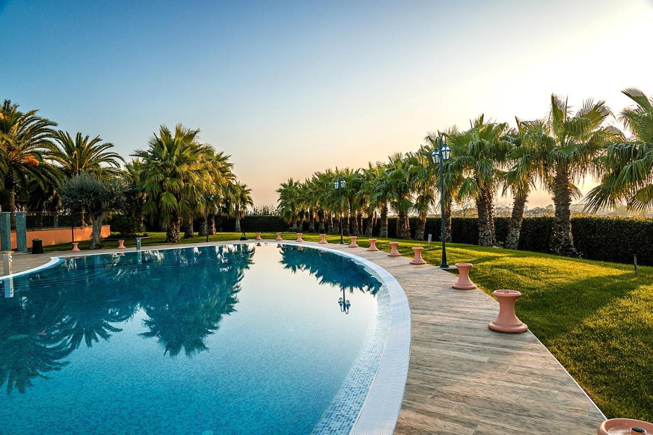 Villa Luigi Hotel & Restaurant Nuova Gestione Villa Rosa Di Martinsicuro 외부 사진