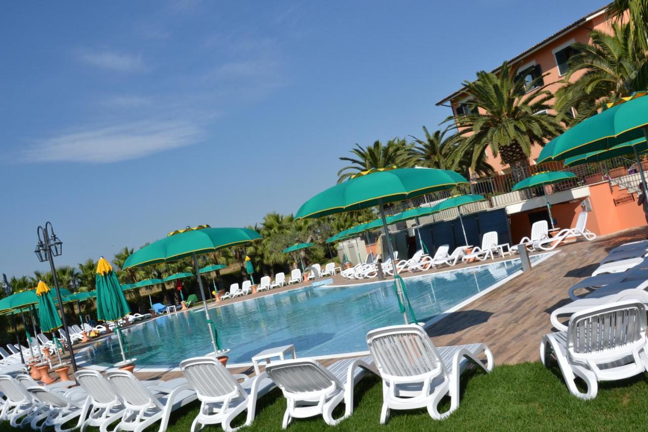Villa Luigi Hotel & Restaurant Nuova Gestione Villa Rosa Di Martinsicuro 외부 사진
