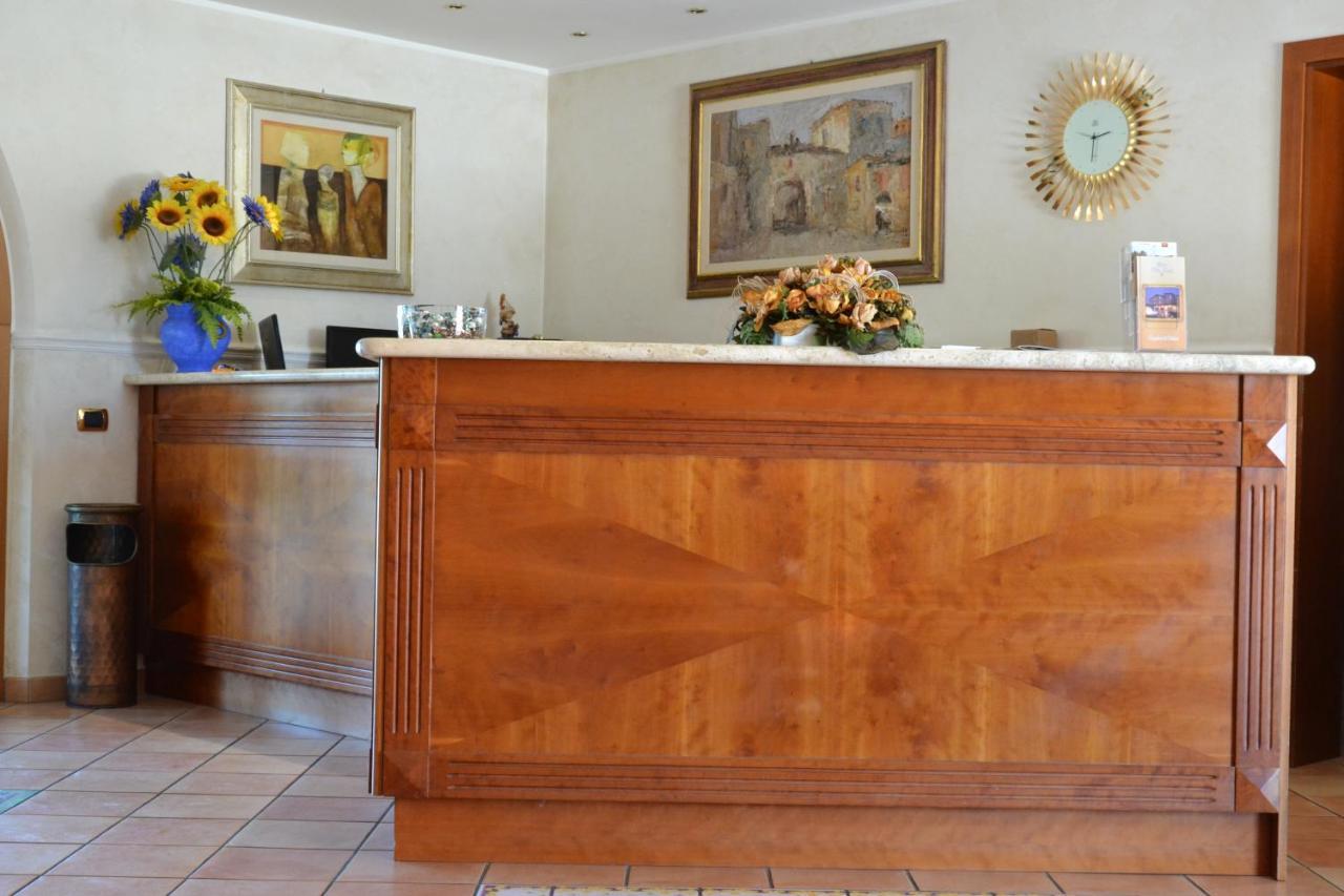 Villa Luigi Hotel & Restaurant Nuova Gestione Villa Rosa Di Martinsicuro 외부 사진