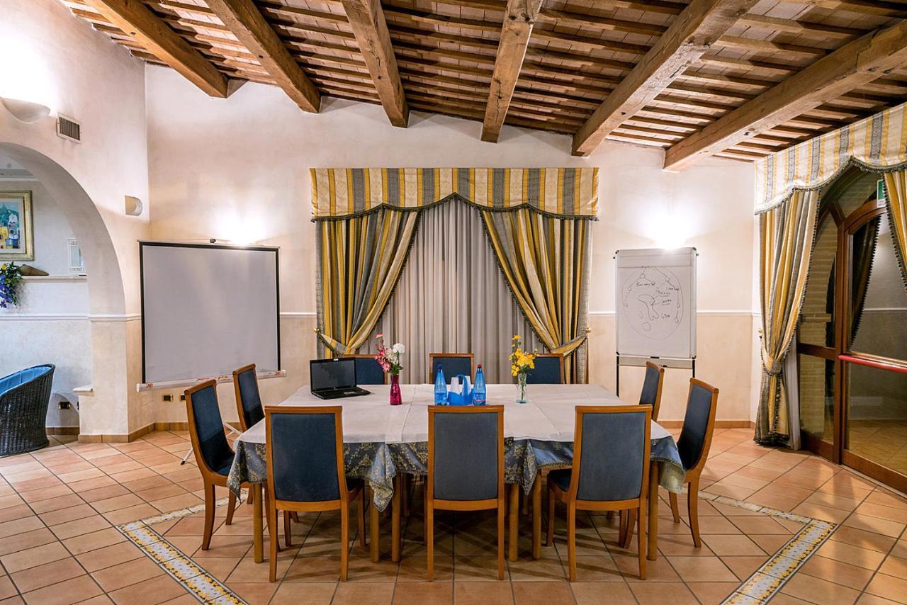 Villa Luigi Hotel & Restaurant Nuova Gestione Villa Rosa Di Martinsicuro 외부 사진